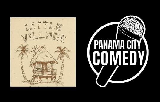 Panama City Comedy: Little Village 