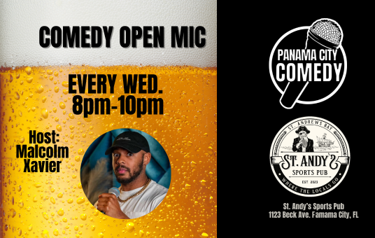 Comedy Open Mic