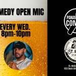 Comedy Open Mic