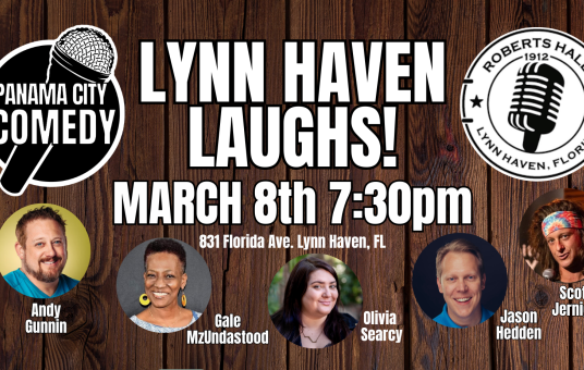 Lynn Haven Laughs!