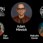 Panama City Comedy: ADAM MINNICK (Dry Bar)