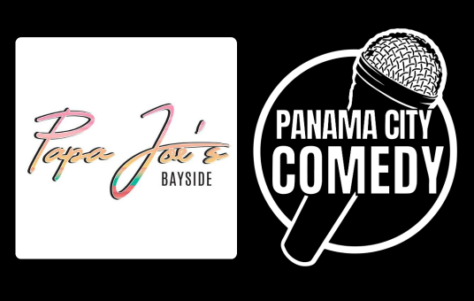 Panama City Comedy: Papa Joe's Bayside