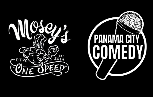 Panama City Comedy: Mosey's Downtown 