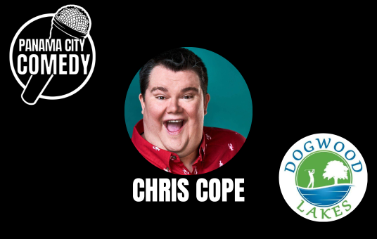 Panama City Comedy: Chris Cope