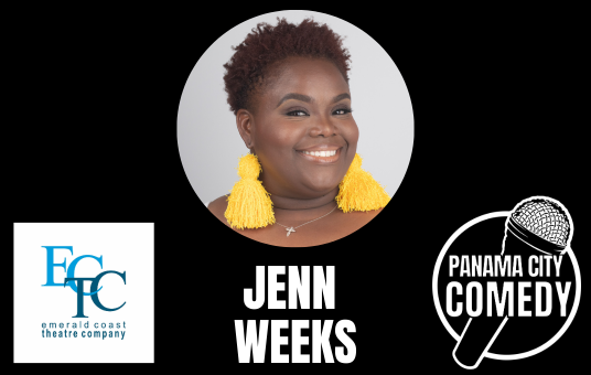 Panama City Comedy: Jenn Weeks