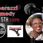 Panama City Comedy: Alicia Simmons Miracle (TNT’s Claws, Groundlings)