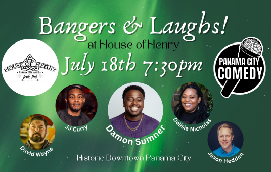 Bangers & Laughs! 