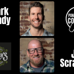 Panama City Comedy: MARK BRADY & JD SCRANTON w/ Jenn Weeks & Scotty Jernigan