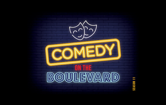 Comedy on the Boulevard 