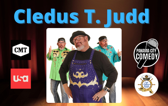 Cledus T. Judd