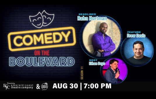 Comedy on the Boulevard