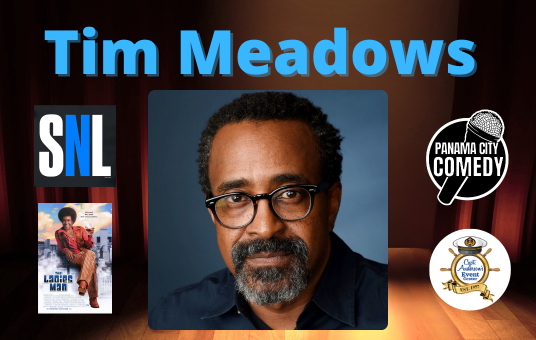 Tim Meadows (SNL, The Ladies Man, Mean Girls)